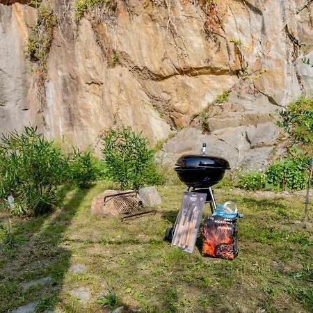 아파트 Scalotta - Private Garden With Jacuzzi And
