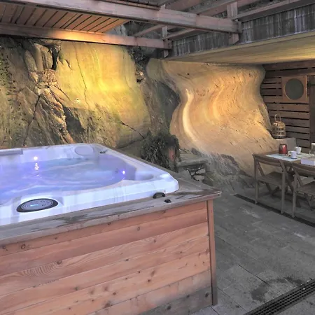شقة Scalotta - Private Garden With Jacuzzi And ديرفيو